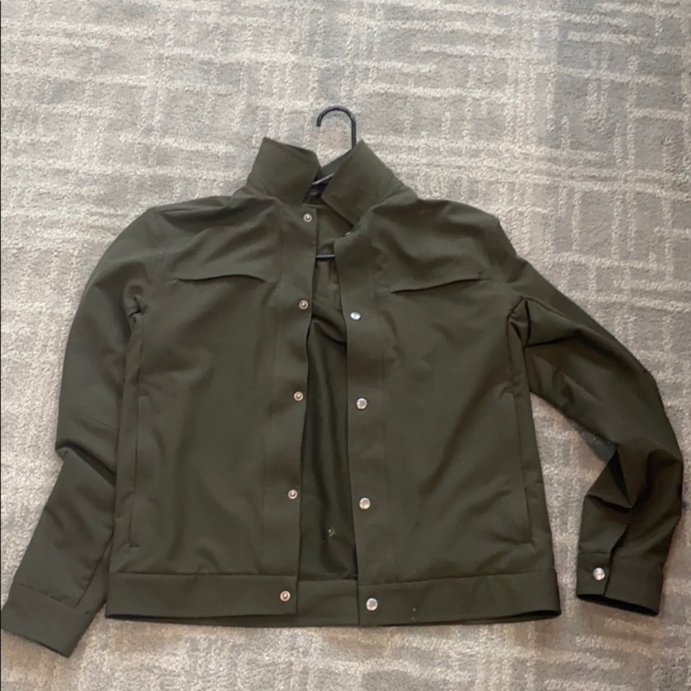Lululemon Men’s Bomber Jacket. Worn twice.